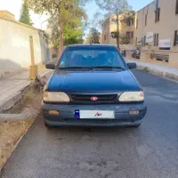 پراید مدل ۸۶