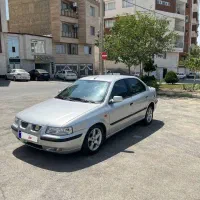 سمند|خودرو سواری و وانت|همدان, |دیوار