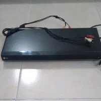 دستگاه دی وی دی فلش خور ال جی|پخشکننده DVD و ویدیو|کرمانشاه, |دیوار