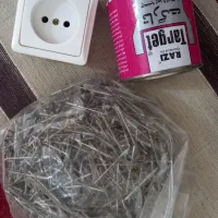 چسب و وسایل دیگر