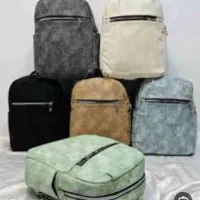 کوله آبی فیروزه ای نو