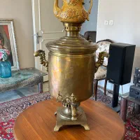 سماور آنتیک روسی