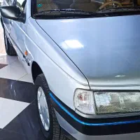 پژو ۴۰۵ عتیقه کم کار مدل ۱۳۹۲