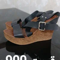 پوتین کیف صندل لباس|لباس|هشتگرد, شهرک راه آهن|دیوار