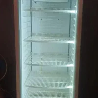یخچال ایستاده مغازه