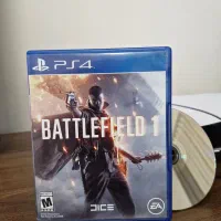 دیسک بازی PS4
