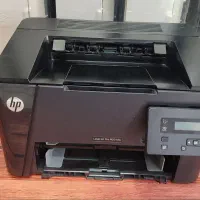 پرینتر پشت و رو زن hp201dw