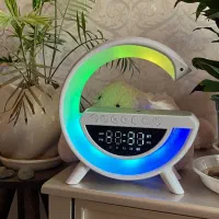 اسپیکر بلوتوثی ساعت دار