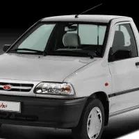 پراید وانت صفر با لاینرپاششی (دریچه سیمی)تحویل روز