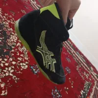 کفش کشتی سایز ۳۸/۳۹|تجهیزات ورزشی|کوهدشت, |دیوار