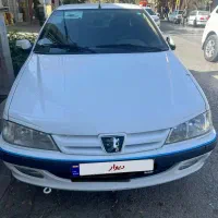 پارس 1401موتور xu7p