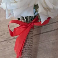 دسته گل زیبا|صنایع دستی و سایر لوازم تزئینی|نورآباد, |دیوار