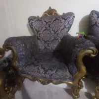 مبل|مبلمان خانگی و میز عسلی|تهران, نظام‌آباد|دیوار