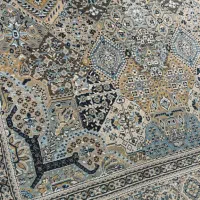 فرش ۶ متری  نقشه ی کسری یزد