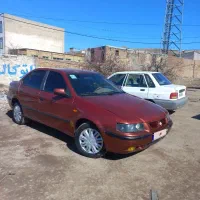 سمند 86 سفارشی دوگانه کارخانه