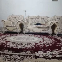 مبلمان در حد نو