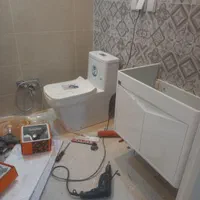 بازسازی تخریب سرویس بهداشتی لوله کشی پنج لایه|خدمات پیشه و مهارت|تهران, پونک|دیوار