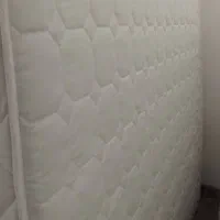 تشک طبی فنری دونفره