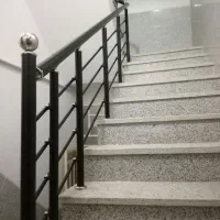 نصب و اجرای انواع نرده استیل|خدمات پیشه و مهارت|یزد, |دیوار