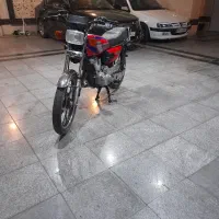 هوندا کبیر ۱۲۵/۱۵۰/۲۰۰