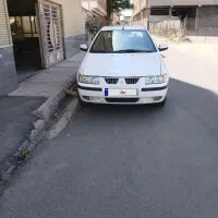 سمند seمدل ۹۲|خودرو سواری و وانت|تبریز, |دیوار