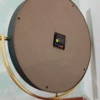 ساعت ایستاده