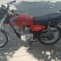 هندا ۱۲۵هرمز ۱۳۸۶