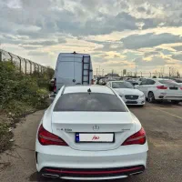 مرسدس بنز cla 250 بدون رنگ 2019|خودرو سواری و وانت|بندر انزلی, لیچارگی حسن رود|دیوار