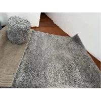 فرش شگی فلوکاتی رنگ طوسی میشی|فرش|تهران, آرژانتین|دیوار