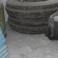 جلوبندی تراکتور ۲۸۵