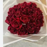 دسته گل ربانی