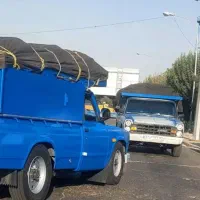 نیسان باری نیاز دارم