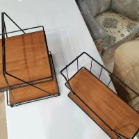 استند|آب‌چکان و نظم‌دهنده ظروف|نجف‌آباد, منتظری جنوبی|دیوار