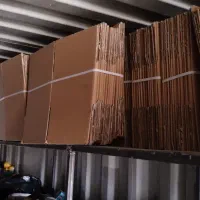 کارتون برای کسب کار  کوچک کاملا نو