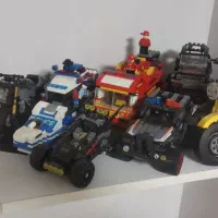 لگو اسباب بازی درحدنو