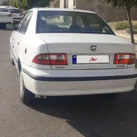 سمند ef7 دوگانه کارخانه مدل ۹۵