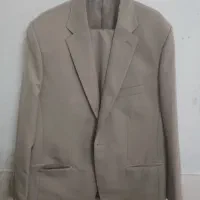 کت و شلوار کاملا نو