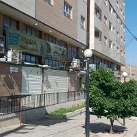 فروش . اجاره مغازه میانرود بر بلوار بهارستان غربی
