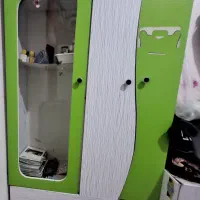 فروش ساعت و کمد نوزاد|جاکفشی، کمد، دراور|مشهد, خواجه ربیع|دیوار