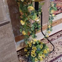۴ عدد گل مصنوعی|گل مصنوعی|زاهدان, |دیوار