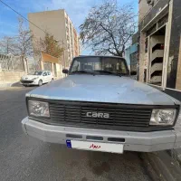 وانت مزدا دوکابین|خودرو سواری و وانت|تهران, جنتآباد جنوبی|دیوار