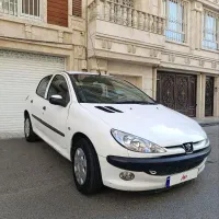 ۲۰۶تیپ ۵  tu5 مدل ۹۸|خودرو سواری و وانت|تهران, شهرک محلاتی|دیوار