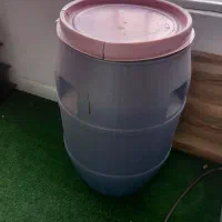 دبه بزرگ برنج