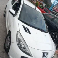 پژو ۲۰۷ مدل ۹۸ اتومات