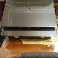 یک عدد هود لمسی سالم  نو