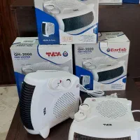 هیتر کرسی بخاری المنت برقی کوچک دستی رومیزی برفاب