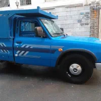 نیسان زامیاد ۴۰۲ تحویل ۴۰۳|خودرو سواری و وانت|تهران, وردآورد|دیوار