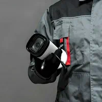 نصب تخصصی دوربین مدار بسته و دزدگیر اماکن