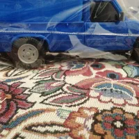 نیسان آبی اسباب بازی سایز متوسط نو نو