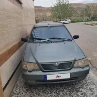 پراید۸۷ شاسی پلم